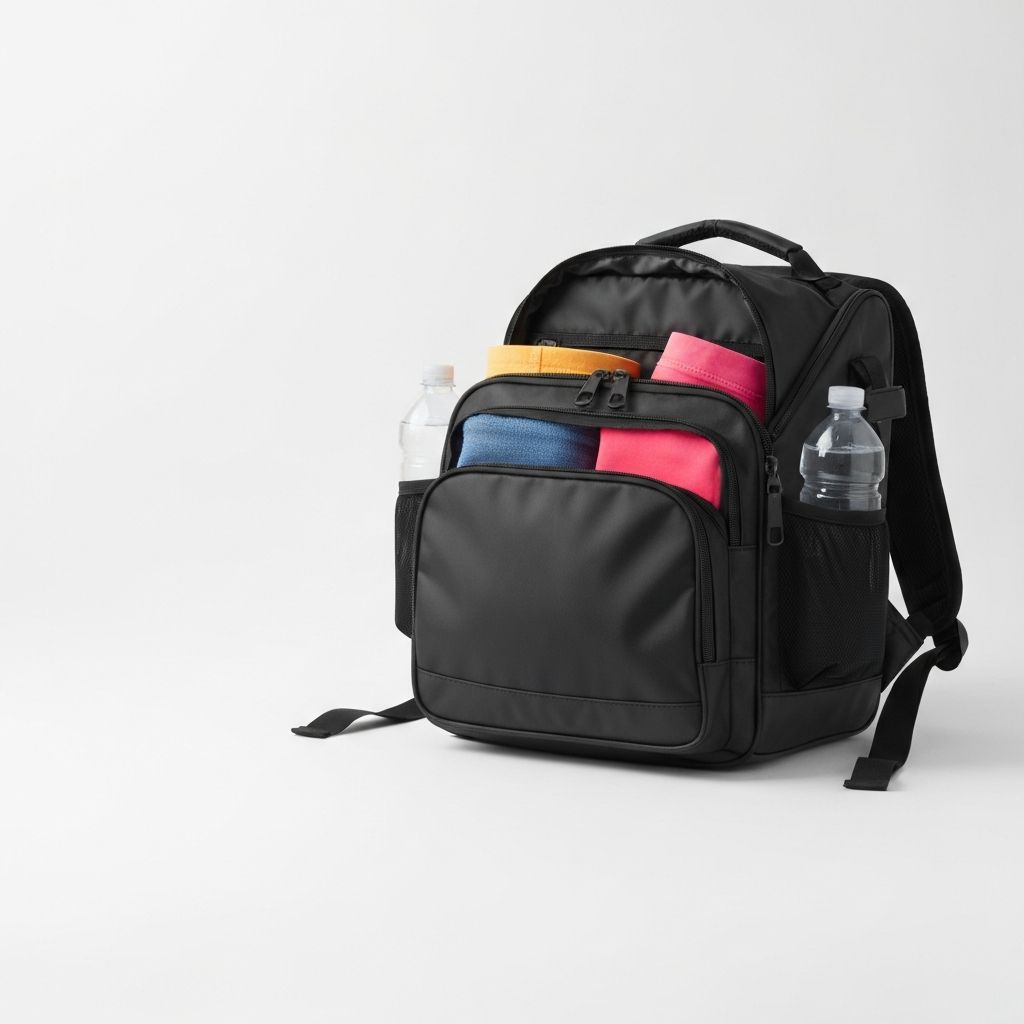 Mochila Esportiva 40L